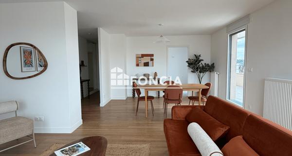 À vendre Appartement 5 pièces 121.83 m² - La Varenne St Hilaire 94210