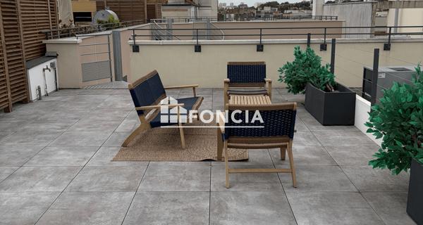 À vendre Appartement 5 pièces 121.83 m² - La Varenne St Hilaire 94210