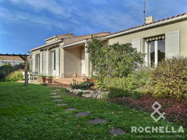 Maison indépendante de 150m² - fort potentiel