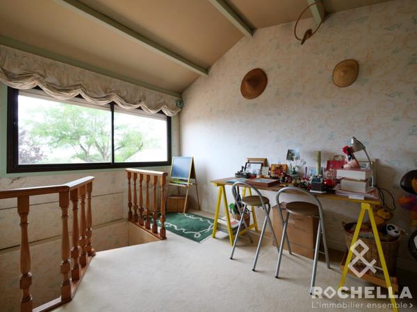 Maison indépendante de 150m² - fort potentiel
