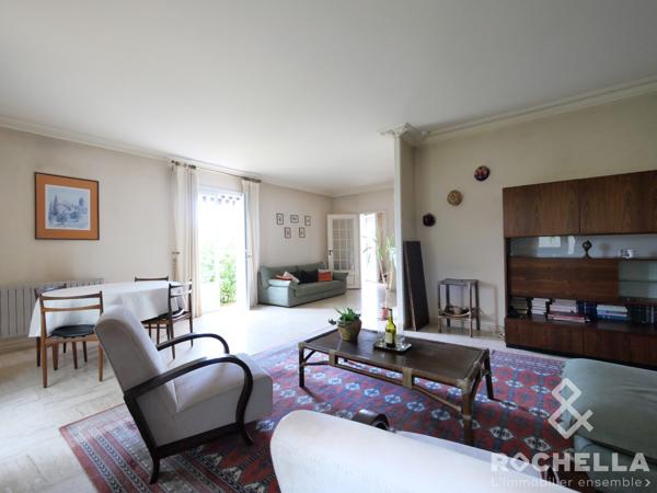 Maison indépendante de 150m² - fort potentiel