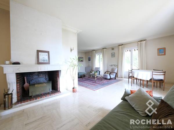 Maison indépendante de 150m² - fort potentiel