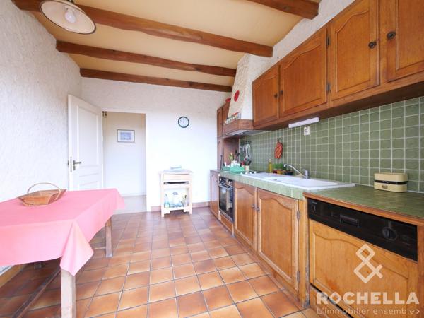 Maison indépendante de 150m² - fort potentiel