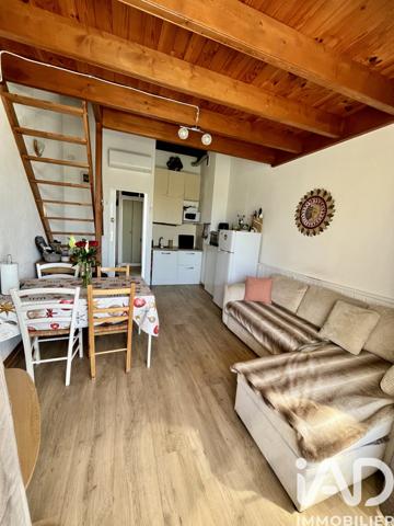Studio à vendre 38,24 m² Marseillan