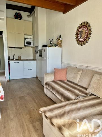 Studio à vendre 38,24 m² Marseillan