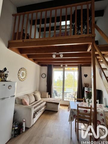 Studio à vendre 38,24 m² Marseillan