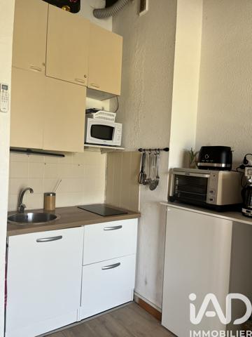 Studio à vendre 38,24 m² Marseillan