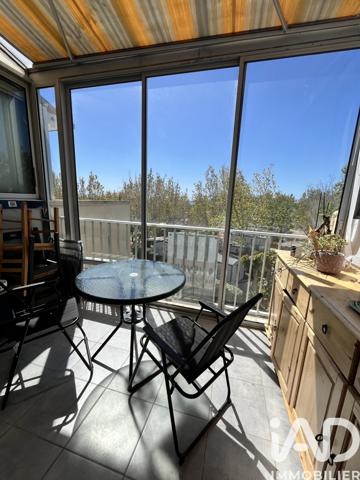 Studio à vendre 38,24 m² Marseillan