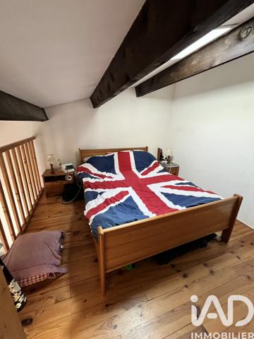 Studio à vendre 38,24 m² Marseillan