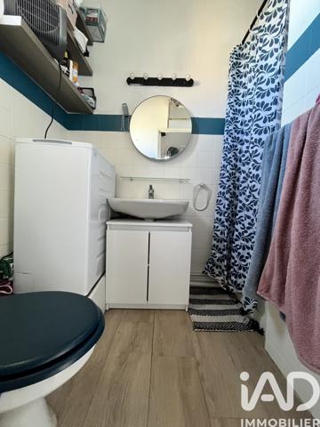 Studio à vendre 38,24 m² Marseillan