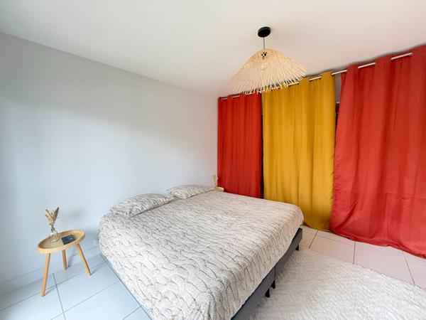 APPARTEMENT - QUARTIER DES ROSES