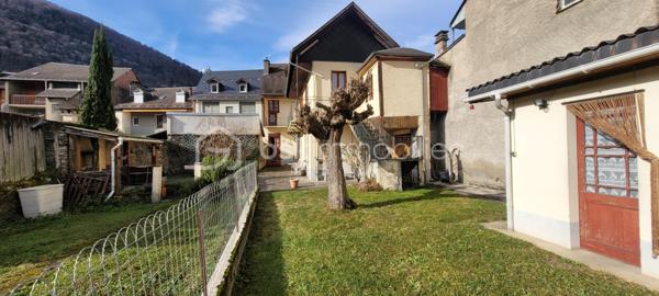 Maison ancienne de 243 m²