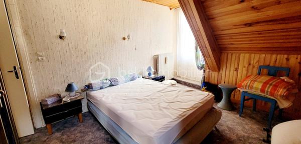 Maison ancienne de 243 m²