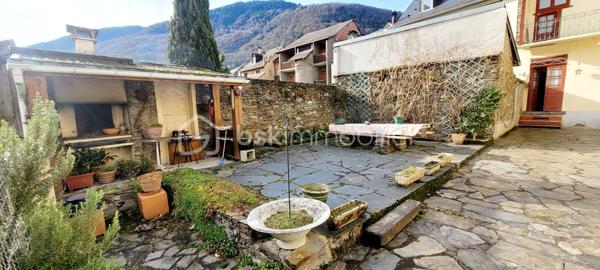 Maison ancienne de 243 m²