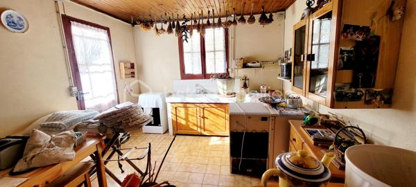 Maison ancienne de 243 m²