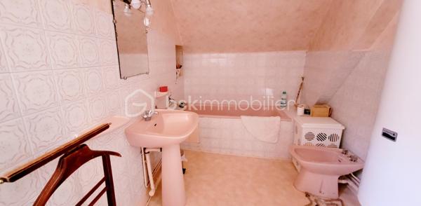 Maison ancienne de 243 m²