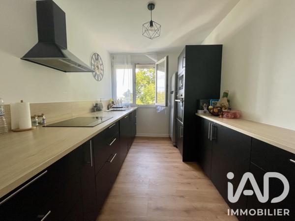 Appartement à vendre 4 pièces 75,57 m² Saint-Nazaire