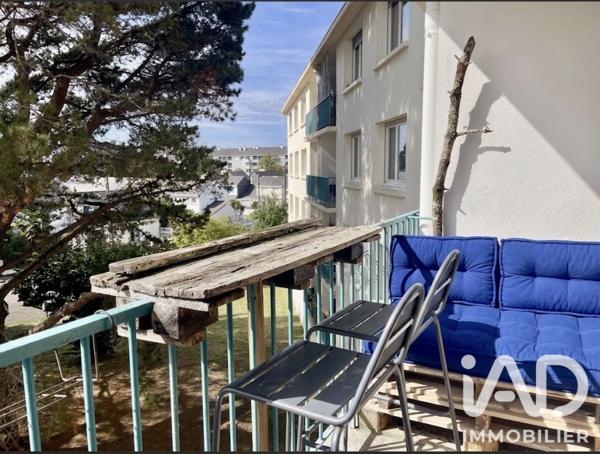 Appartement à vendre 4 pièces 75,57 m² Saint-Nazaire