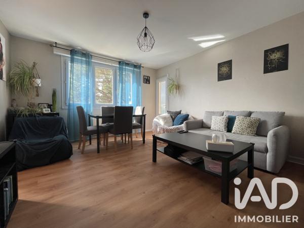 Appartement à vendre 4 pièces 75,57 m² Saint-Nazaire