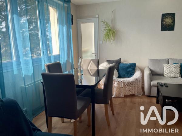 Appartement à vendre 4 pièces 75,57 m² Saint-Nazaire