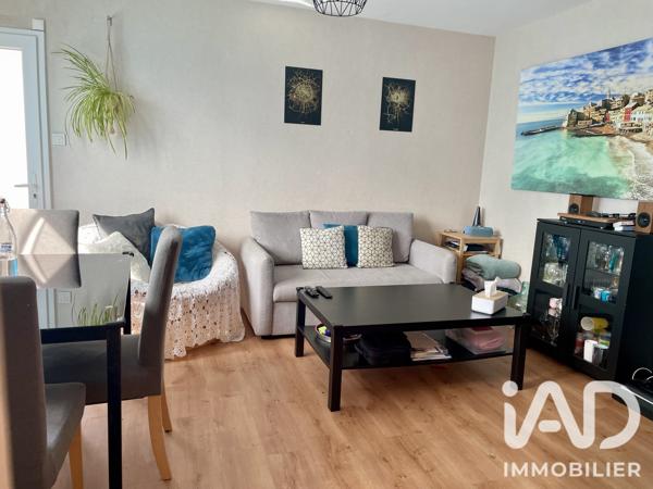 Appartement à vendre 4 pièces 75,57 m² Saint-Nazaire