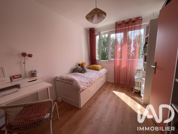 Appartement à vendre 4 pièces 75,57 m² Saint-Nazaire
