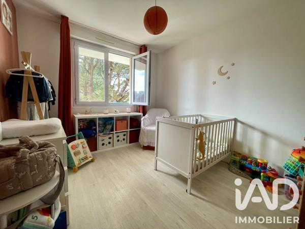 Appartement à vendre 4 pièces 75,57 m² Saint-Nazaire