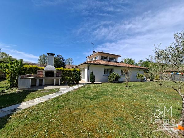 A vendre, maison à LEON
