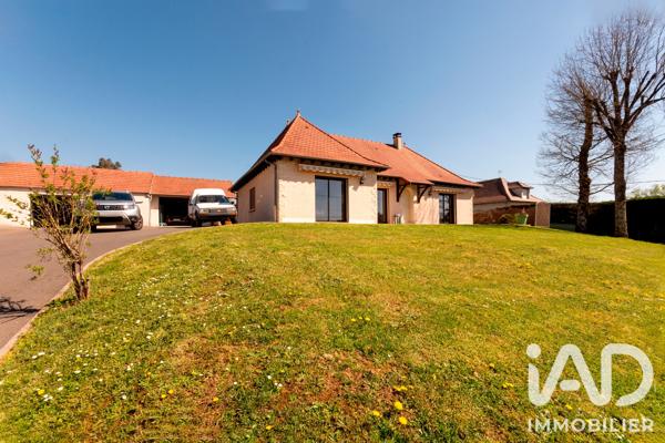 Maison à vendre 5 pièces 116 m² Objat