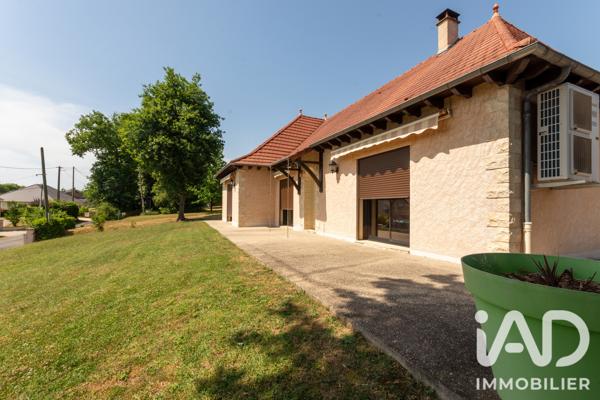Maison à vendre 5 pièces 116 m² Objat