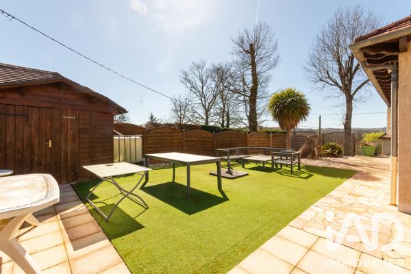 Maison à vendre 5 pièces 116 m² Objat