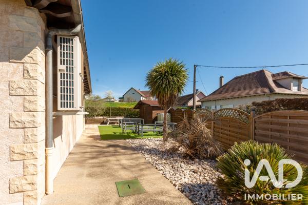 Maison à vendre 5 pièces 116 m² Objat