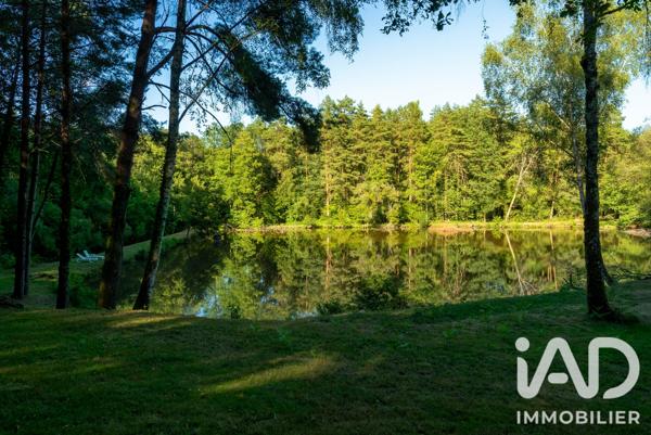 Terrain à vendre 25 196 m² Champsac