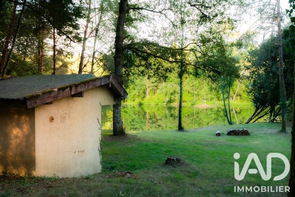 Terrain à vendre 25 196 m² Champsac