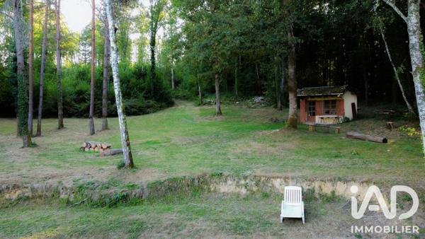 Terrain à vendre 25 196 m² Champsac