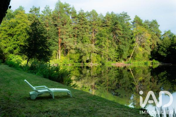 Terrain à vendre 25 196 m² Champsac