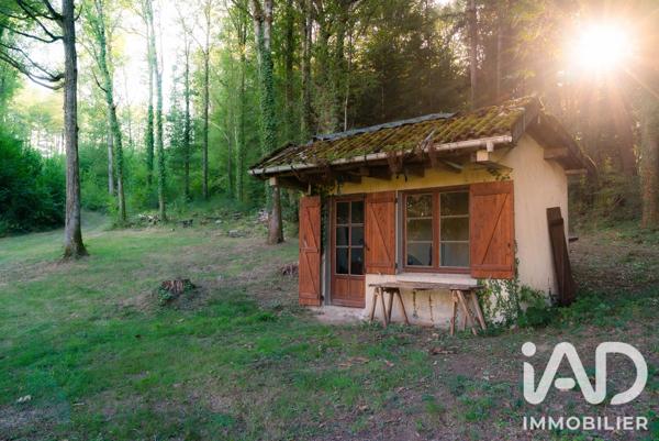 Terrain à vendre 25 196 m² Champsac