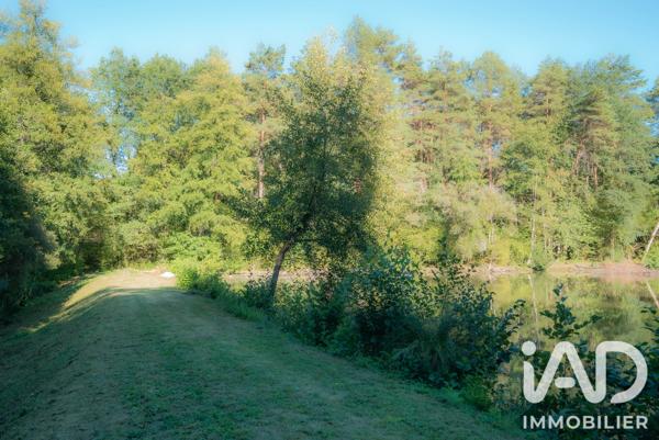 Terrain à vendre 25 196 m² Champsac