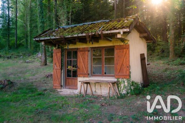 Terrain à vendre 25 196 m² Champsac