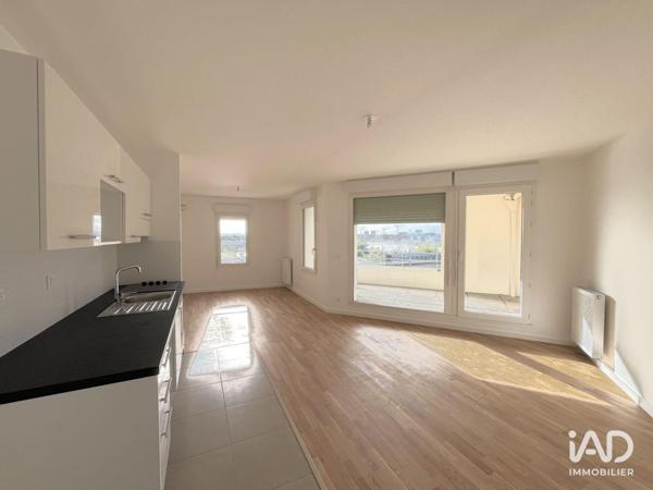 Location appartement 4 pièces 80 m² Bordeaux
