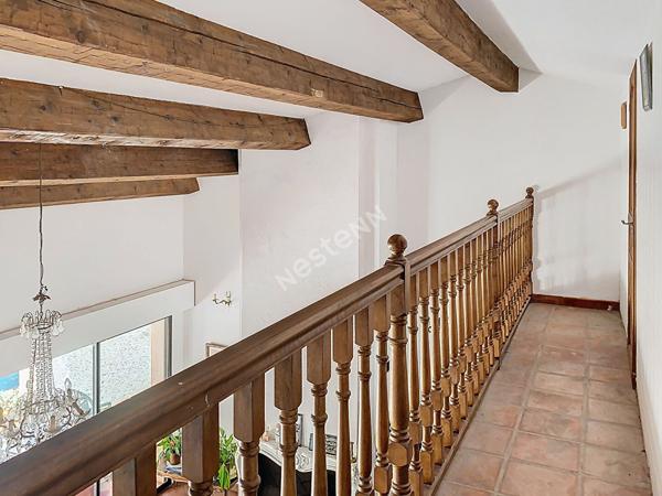 Demeure Provençale Ollioules/La Seyne T6 de 172m² sur un terrain de 2730 m².