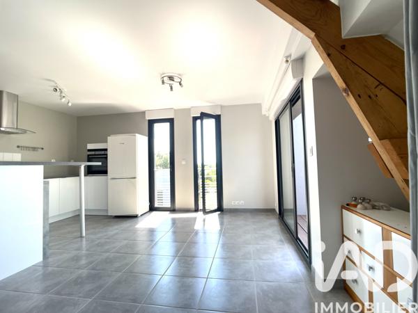 Appartement à vendre 2 pièces 51 m² Sainte-Luce-sur-Loire