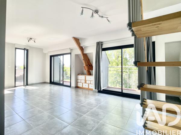 Appartement à vendre 2 pièces 51 m² Sainte-Luce-sur-Loire