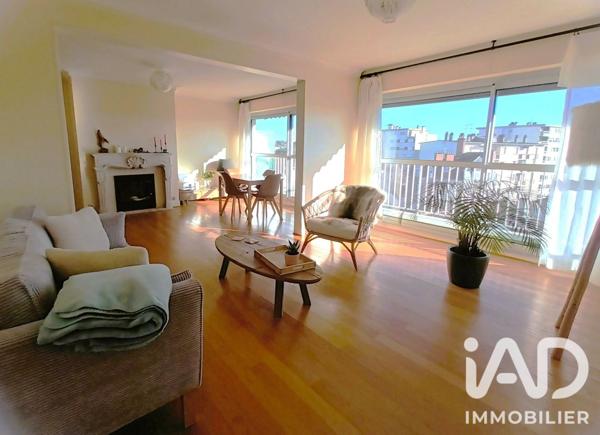 Appartement à vendre 4 pièces 88 m² Limoges