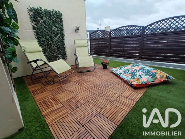 Appartement à vendre 4 pièces 88 m² Limoges