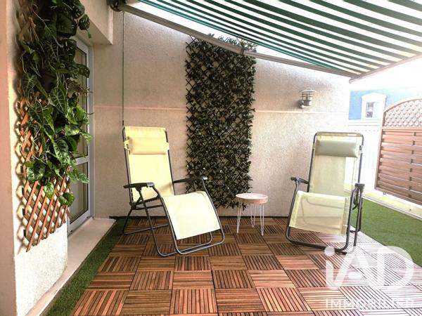 Appartement à vendre 4 pièces 88 m² Limoges