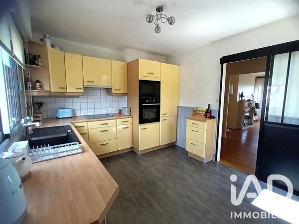 Appartement à vendre 4 pièces 88 m² Limoges