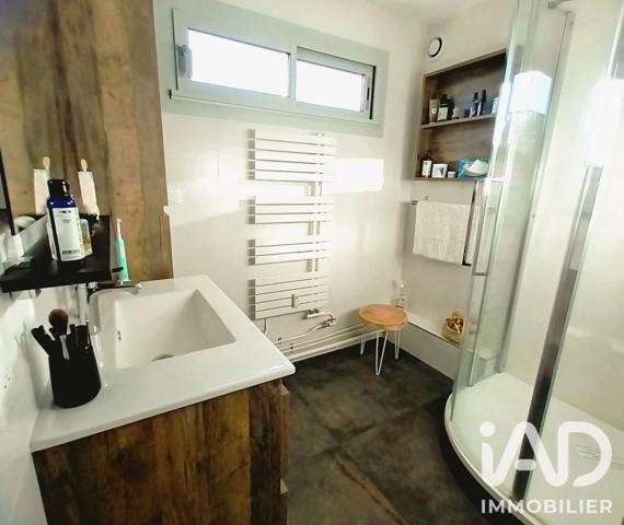 Appartement à vendre 4 pièces 88 m² Limoges