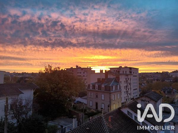 Appartement à vendre 4 pièces 88 m² Limoges