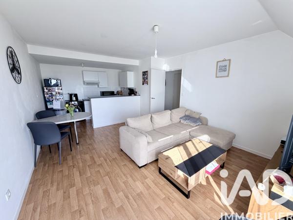 Appartement à vendre 2 pièces 39 m² Lannilis